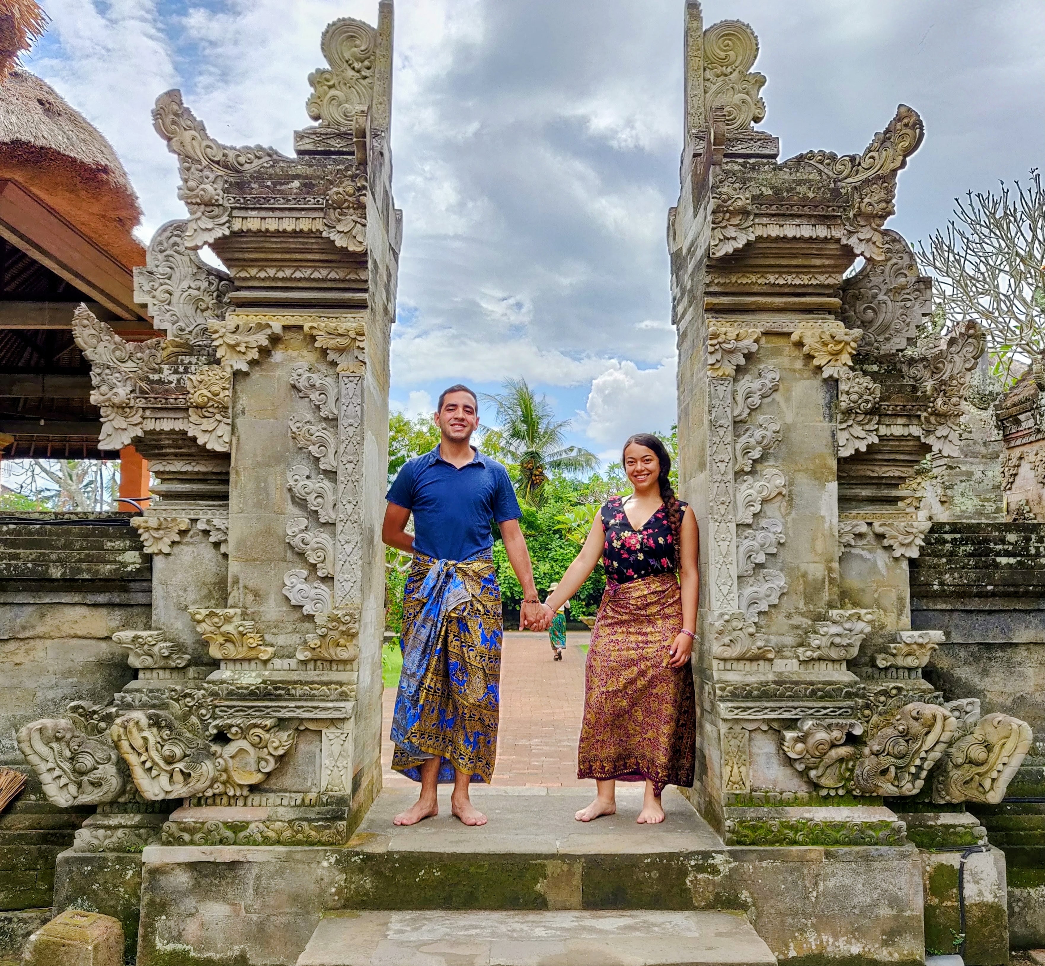 Indonesia, islas y motos