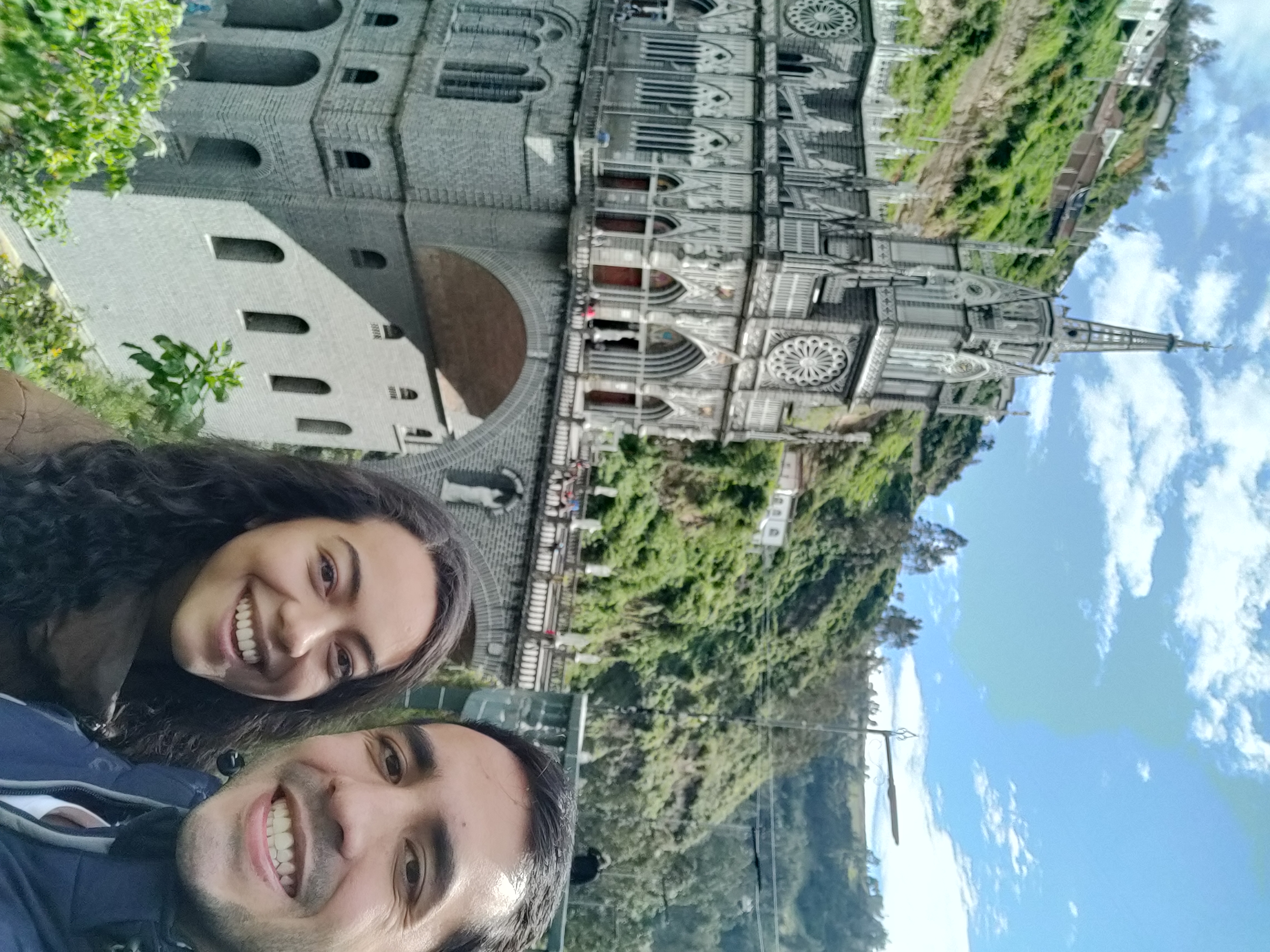 Santuario Las Lajas