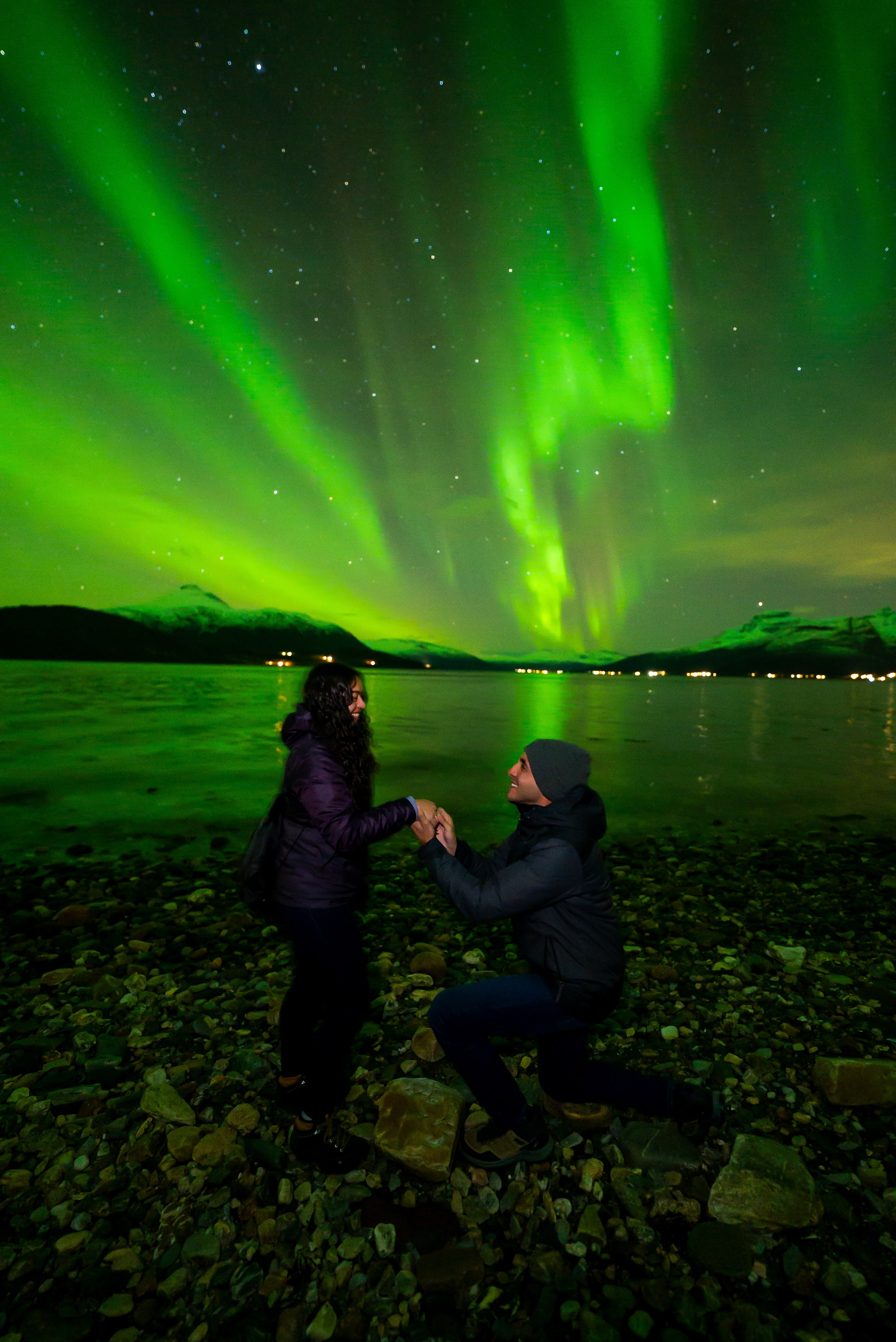 aurora, Tromsø