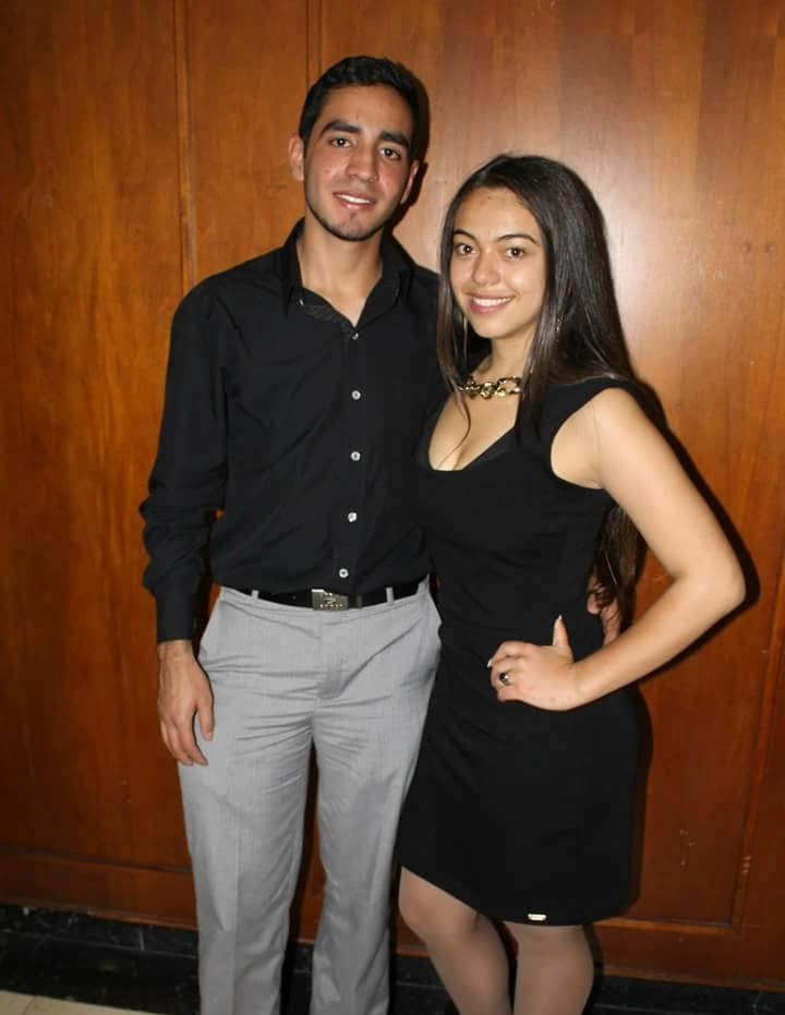 Johan & Mónica, jóvenes en Bogotá